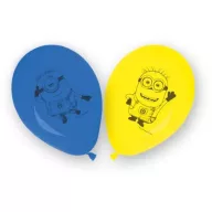 Malci The Rise of Gru balon, pakiranje od 8 komada