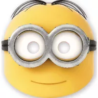 Malci The Rise of Gru mask, 6 komada