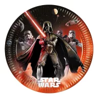 Star Wars Lightsaber papirnati tanjur 8 kom 23 cm