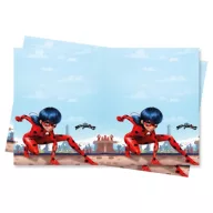   Miraculous: Pustolovine Bubamare i Crnog Mačka Hero plastični stolnjak 120x180 cm