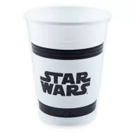 Star Wars Troopers plastična čaša 8 komada 200 ml