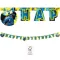 Batman Rogue Rage Natpis Happy Birthday FSC 2 m