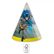 Batman Rogue Rage party šešir, kapa 6 kom. FSC