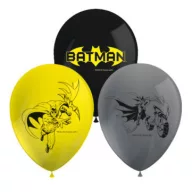 Batman Rogue Rage baloni, 8 komada