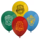 Harry Potter Hogwarts Houses balon, 8 komada