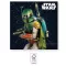 Star Wars Galaxy salveta, pakiranje od 20 komada 33x33 cm FSC