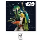 Star Wars Galaxy salveta, pakiranje od 20 komada 33x33 cm FSC