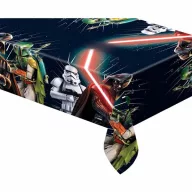 Star Wars Galaxy plastični stolnjak 120x180 cm