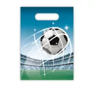   Nogometni motiv Soccer Fans poklon vrećica, poklon vrećica 6 kom