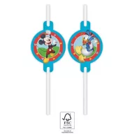   Disney Mickey Rock the House papirna slamka, set od 4 komada FSC
