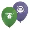 Star Wars The Mandalorian balon, 8 komada