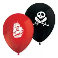 Gusar Island balon, 8 komada