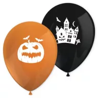 Noć vještica Sensations baloni, balon - set od 8 komada