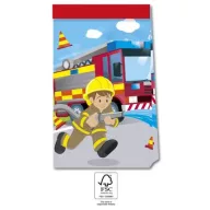 Vatrogasac Rescue papirnata vrećica 4 kom FSC