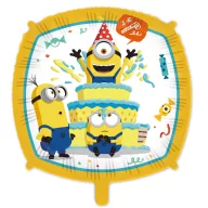 Malci Cake folijski balon 46 cm