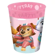   Psići u ophodnji Skye and Everest mikro premium plastična čaša 250 ml