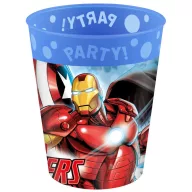   Osvetnici Infinity Stones mikro premium plastična čaša 250 ml