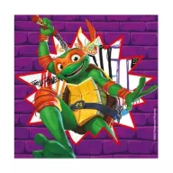 Ninja kornjače Purple salveta, 20 komada, 33x33 cm FSC