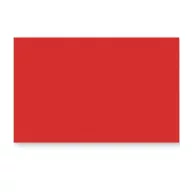 Šareno Red Crveni plastični stolnjak 120x180 cm