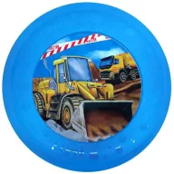   Gradilište Grabber mikro premium plastični tanjur, set od 4 komada, 21 cm