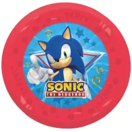   Sonic the Hedgehog Sega micro premium plastični tanjur set od 4 komada 21 cm