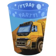  Gradilište Grabber mikro premium plastični set čaša 4 komada 250 ml