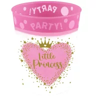   Princeze Little Princess set mikro premium plastičnih čaša 250 ml, 4 kom