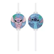   Disney Lilo i Stitch Angel papirnata slamka, set od 4 komada FSC