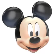 Disney Mickey Face folija balon 73x79 cm