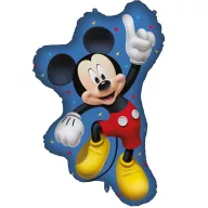 Disney Mickey Shaped folijska balona 97x60 cm