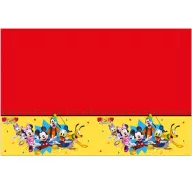 Disney Mickey Jump Into Fun plastični stolnjak 120x180 cm