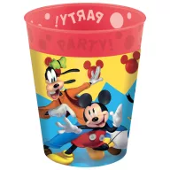   Disney Mickey Jump Into Fun mikro premium plastični set čaša 4 komada 250 ml