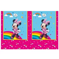 Disney Minnie Makes Me Smile plastični stolnjak 120x180 cm