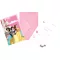 Disney Princeze Create Your World Party pozivnica 6 komada FSC