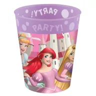   Disney Princeze Create Your World micro premium set plastičnih čaša 4 komada 250 ml