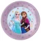 Disney Snježno kraljevstvo Idyllic Wonder mikro premium plastični plitki tanjur set od 4 komada 21 cm