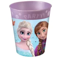   Disney Snježno kraljevstvo Idyllic Wonder Mikro premium plastični set čaša, 4 komada od 250 ml