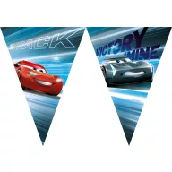 Disney Auti Victory Is Mine vijenac zastavica 2,3 m FSC