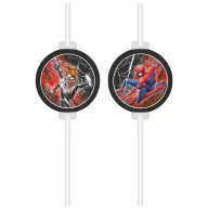   Spider-Man World of Webs papirnate slamke, set od 4 komada FSC