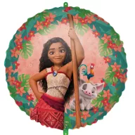 Disney Vaiana Sailing Spirit folijski balon 46 cm