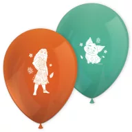 Disney Vaiana Sailing Spirit balon, 8 komada