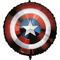 Osvetnici Shield folija balon 46 cm