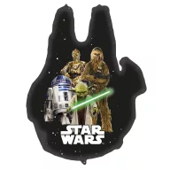 Star Wars Galaxy folija balon 70x86 cm