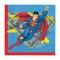Superman Krypton salveta 20 komada 33x33 cm FSC