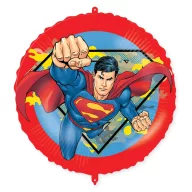 Superman Krypton folija balon 46 cm