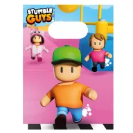   Stumble Guys Chaos Runner papirnata darovna vrećica, set od 4 komada