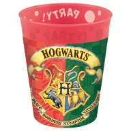   Harry Potter Hogwarts Houses mikro premium plastični set čaša 4 kom 250 ml
