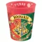 Harry Potter Hogwarts Houses mikro premium plastični set čaša 4 kom 250 ml