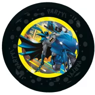   Batman Rogue Rage mikro premium plastični plitki tanjur set od 4 komada 21 cm