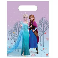   Disney Snježno kraljevstvo Idyllic Wonder plastična vrećica za dar, 6 kom.